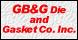 G B & G Die & Gasket Co Inc logo