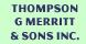 G. M. Thompson & Sons, Inc. image 2