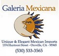 Galeria Mexicana logo