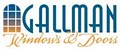 Gallman Windows & Doors logo