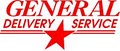 General Delivery Service, Inc. logo