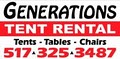 Generations Tent Rental, LLC image 2