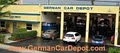 German Car Depot - Expert Service & Repair of Volkswagen & Audi Vehicles. logo