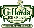 Gifford's Famous Ice Cream logo