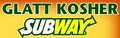 Glatt Kosher Subway Los Angeles logo