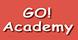 Go Academy logo