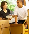 Golden Hand Moving and Storage- Denver Movers- Residential and Office Movers logo