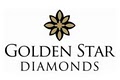 Golden Star Diamonds logo