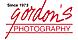 Gordon's Photogrphy logo