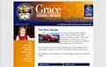 Grace Christian School logo