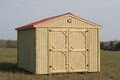 Graceland Portable Buildings of Shelby, NC logo