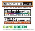 Graphic Lab Digital Printing & Embroidery, Manhattan NYC image 1