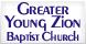Greater Young Zion Baptist Church logo