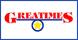Greatimes Family Fun Park logo