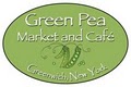 Green Pea Market and Cafe logo