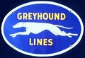 Greyhound Bus Lines: Locations logo