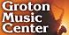 Groton Music Center logo