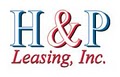 H & P Leasing logo