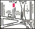 Hal's Auto Clinic logo