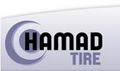 Hamad Tire Inc. logo