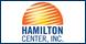 Hamilton Center Inc logo