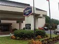 Hampton Inn Albemarle logo