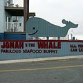 Harrison Group Supply: Jonah & the Whale Seafood Buffet logo