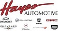 Hayes Chrysler Dodge Jeep of Gainesville logo