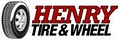 Henry Tire & Wheel logo