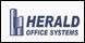 Herald Office Systems Inc logo