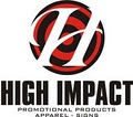 High Impact Madison logo