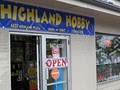 Highland Hobby logo