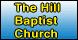Hill Baptist Church logo