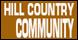 Hill Country Community logo