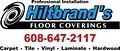 Hiltbrand's Floor Covering logo