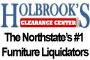 Holbrook's Clearance Center logo
