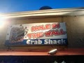 Hole In The Wall Crab Shack logo