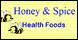 Honey & Spice Health Foods image 1