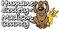 Humane Society of Madison County logo
