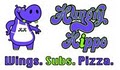 Hungry Hippo Wings, Subs and Pizza image 4