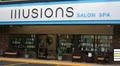 Illusions Salon Spa logo