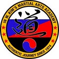 In w. Kim's Martial Arts Academy, Inc. logo