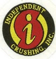 Independent Crushing, Inc. logo