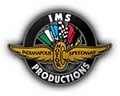 Indianapolis Motor Speedway Productions logo