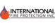 International Fire Protection logo