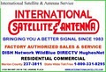 International Satellite & Antenna Service logo