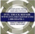 International Truck Repair logo