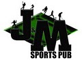 J&M Sports Pub logo