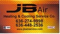 JB Air logo