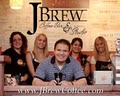 JBrew Coffee Bar logo